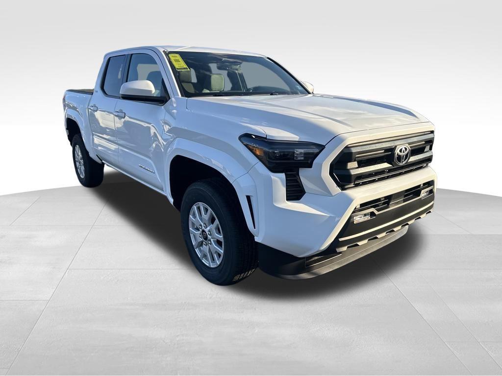 new 2026 Toyota Tacoma car, priced at $39,849