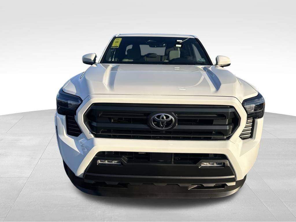 new 2026 Toyota Tacoma car, priced at $39,849