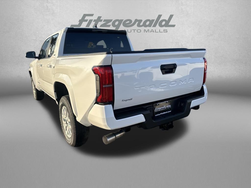 new 2026 Toyota Tacoma car, priced at $37,682