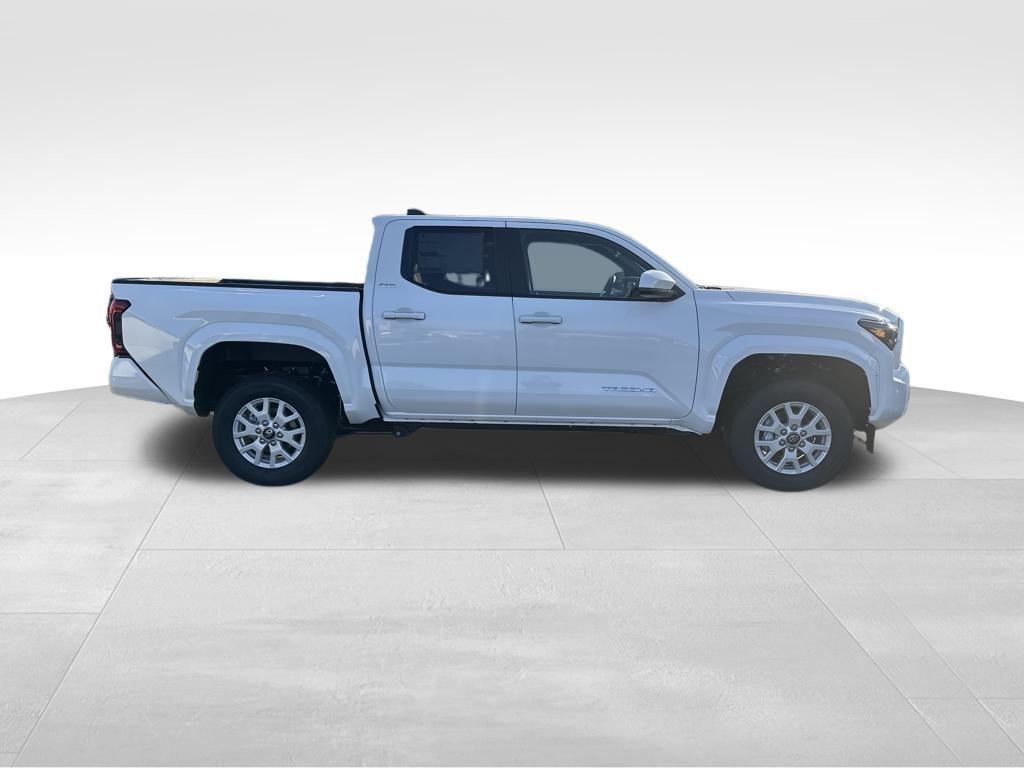 new 2026 Toyota Tacoma car, priced at $39,849