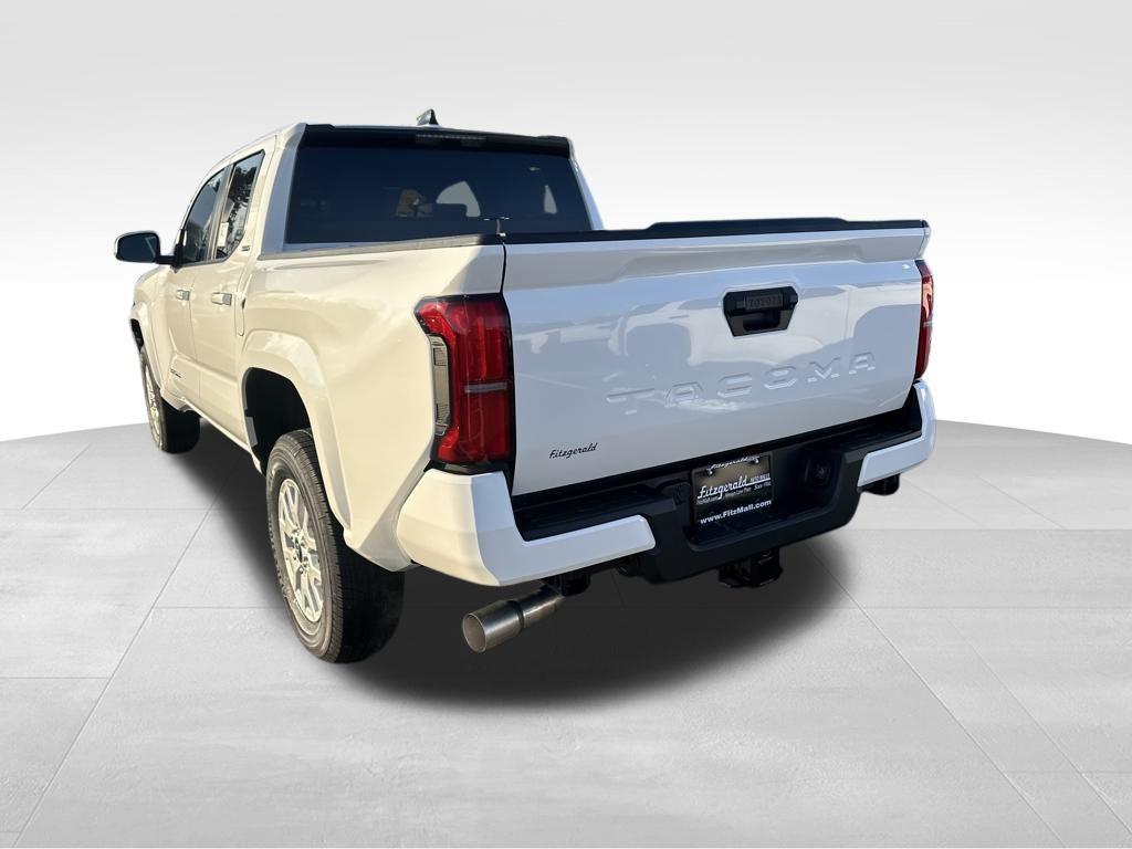 new 2026 Toyota Tacoma car, priced at $39,849