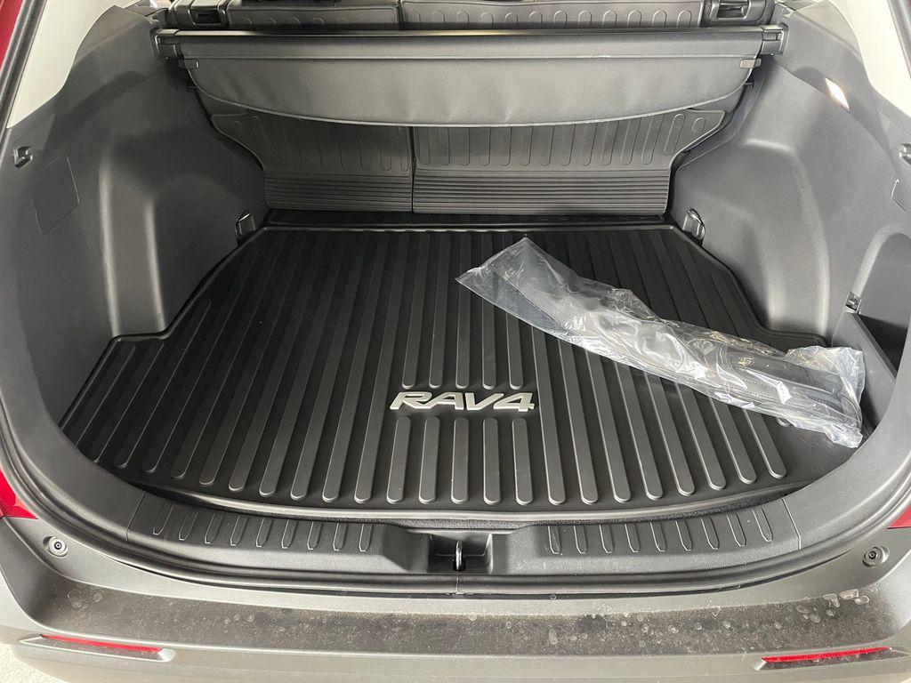 used 2025 Toyota RAV4 car, priced at $35,995