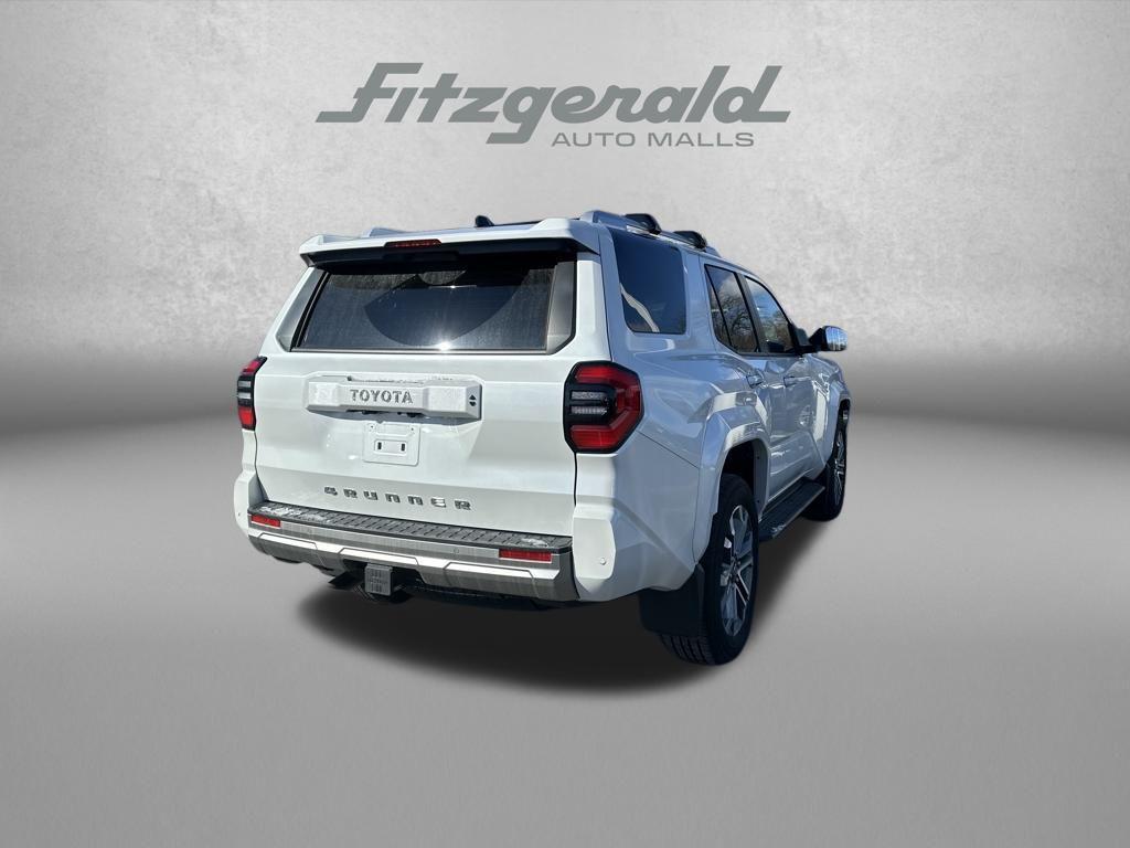 used 2025 Toyota 4Runner car, priced at $56,988