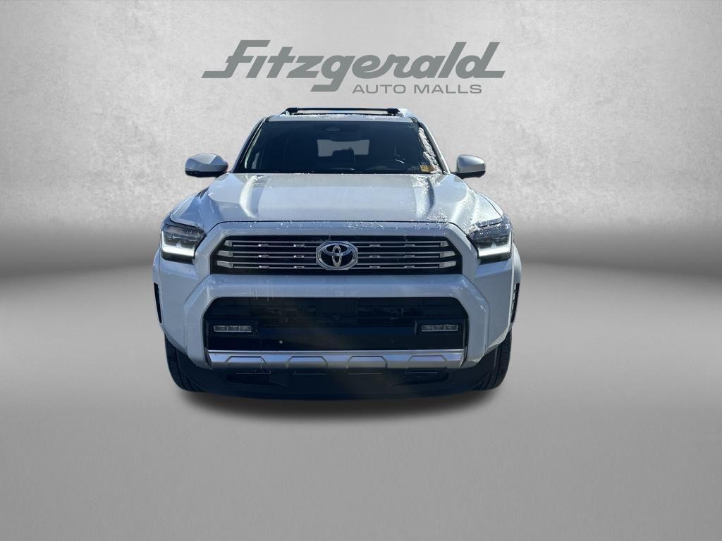 used 2025 Toyota 4Runner car, priced at $56,988