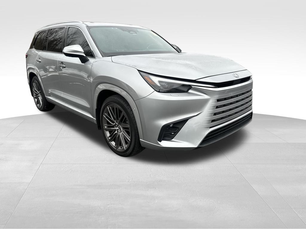 used 2024 Lexus TX 350 car, priced at $57,488