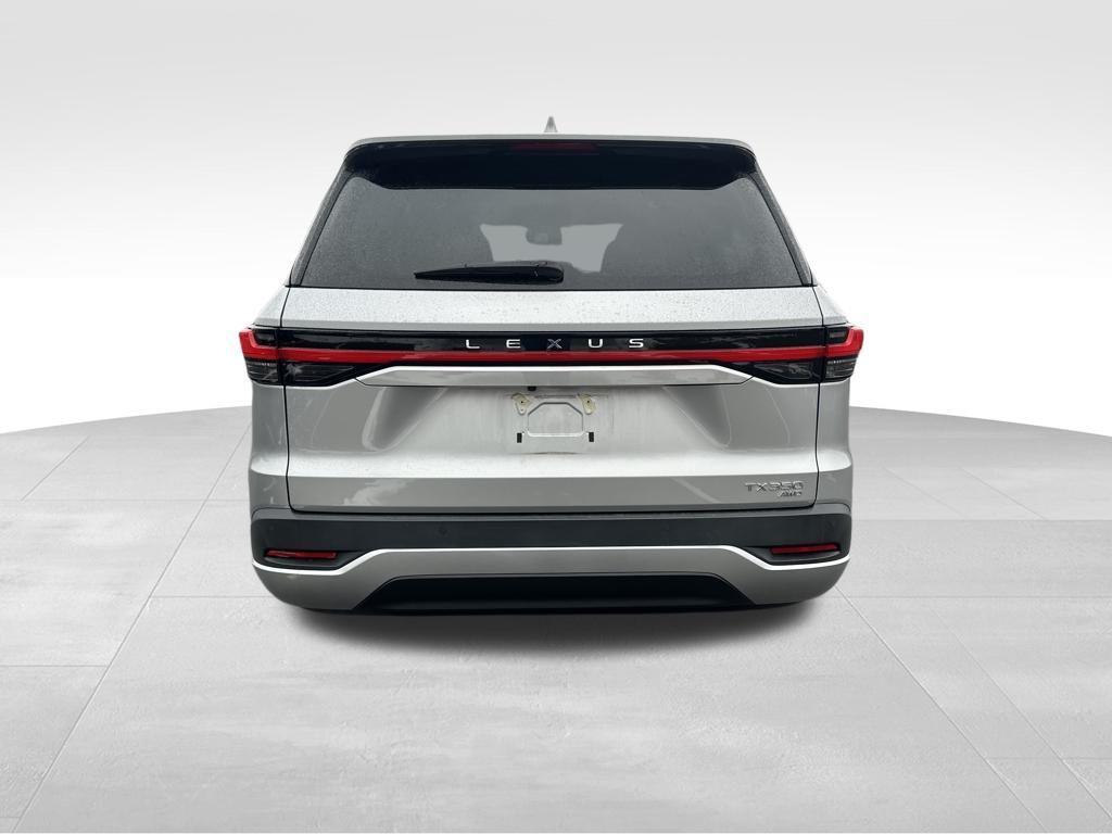 used 2024 Lexus TX 350 car, priced at $57,488