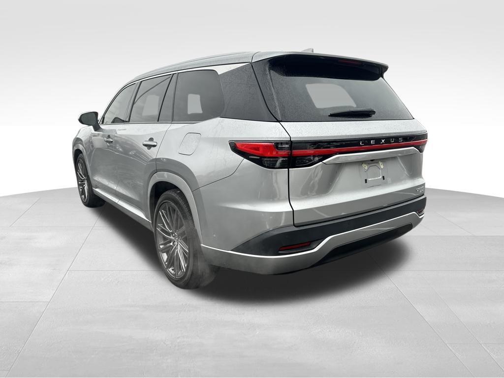 used 2024 Lexus TX 350 car, priced at $57,488