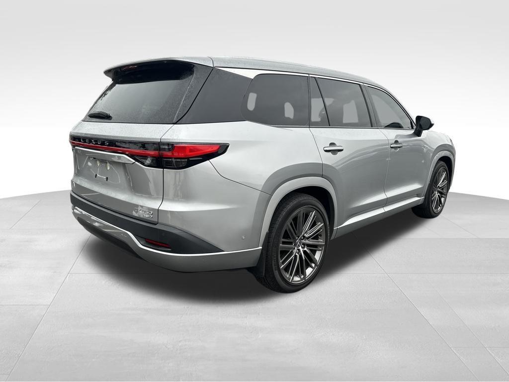 used 2024 Lexus TX 350 car, priced at $57,488