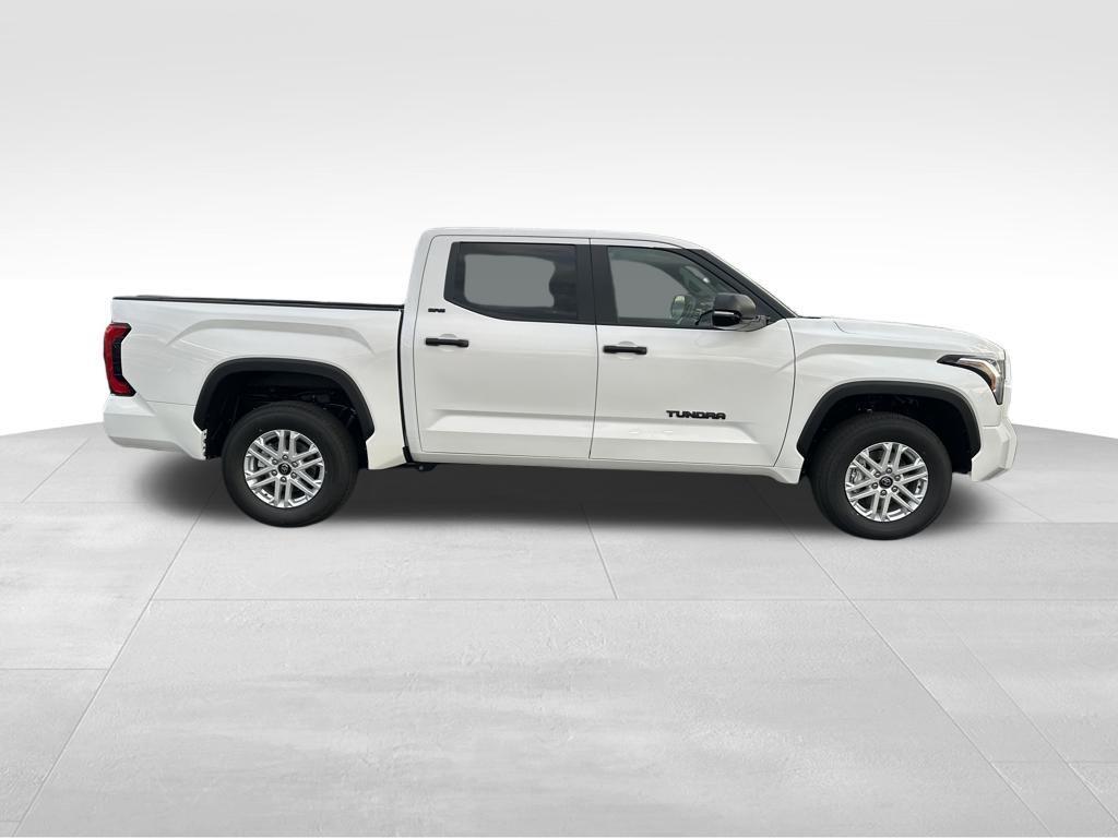 new 2026 Toyota Tundra car, priced at $52,767