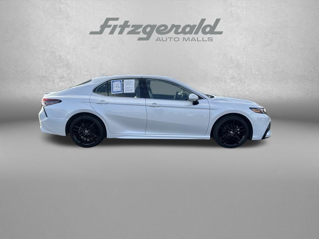 used 2023 Toyota Camry car, priced at $23,878