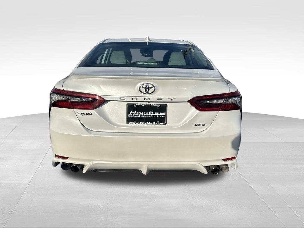 used 2023 Toyota Camry car, priced at $25,288
