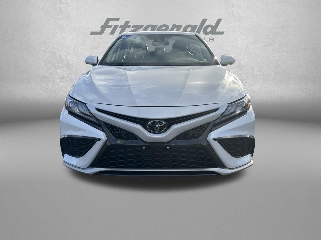 used 2023 Toyota Camry car, priced at $23,878