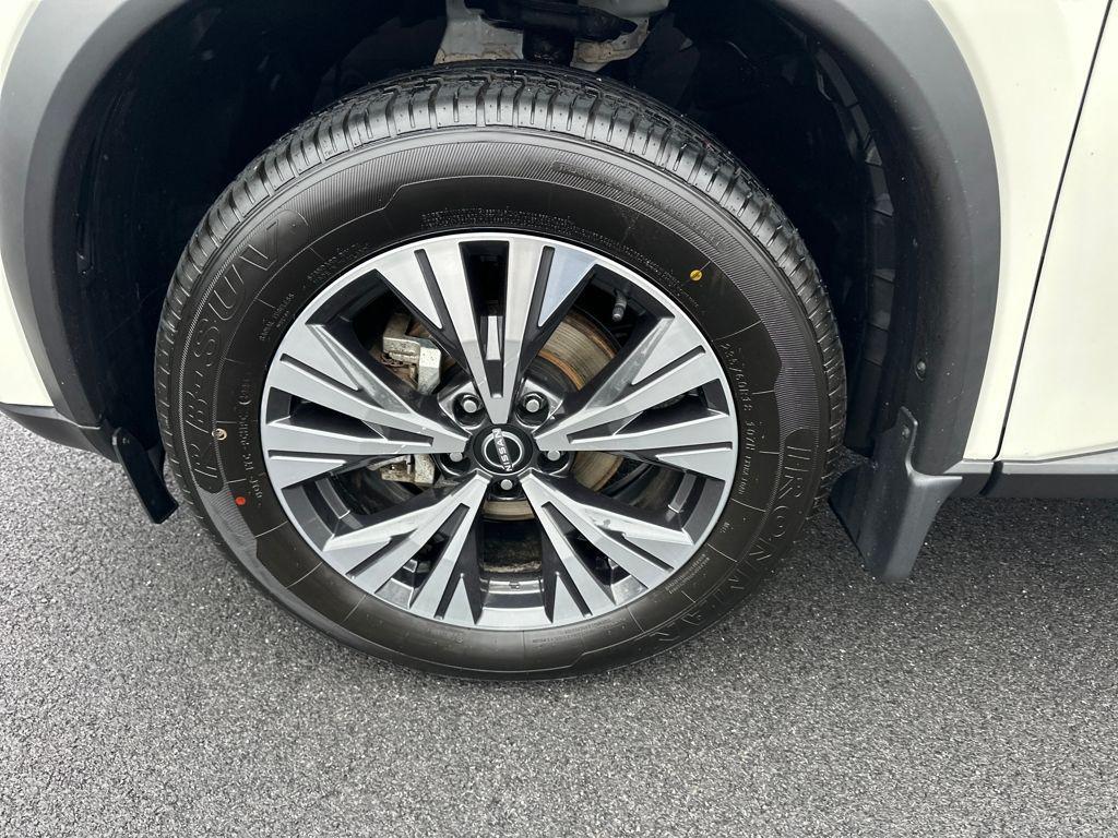 used 2023 Nissan Rogue car, priced at $23,388