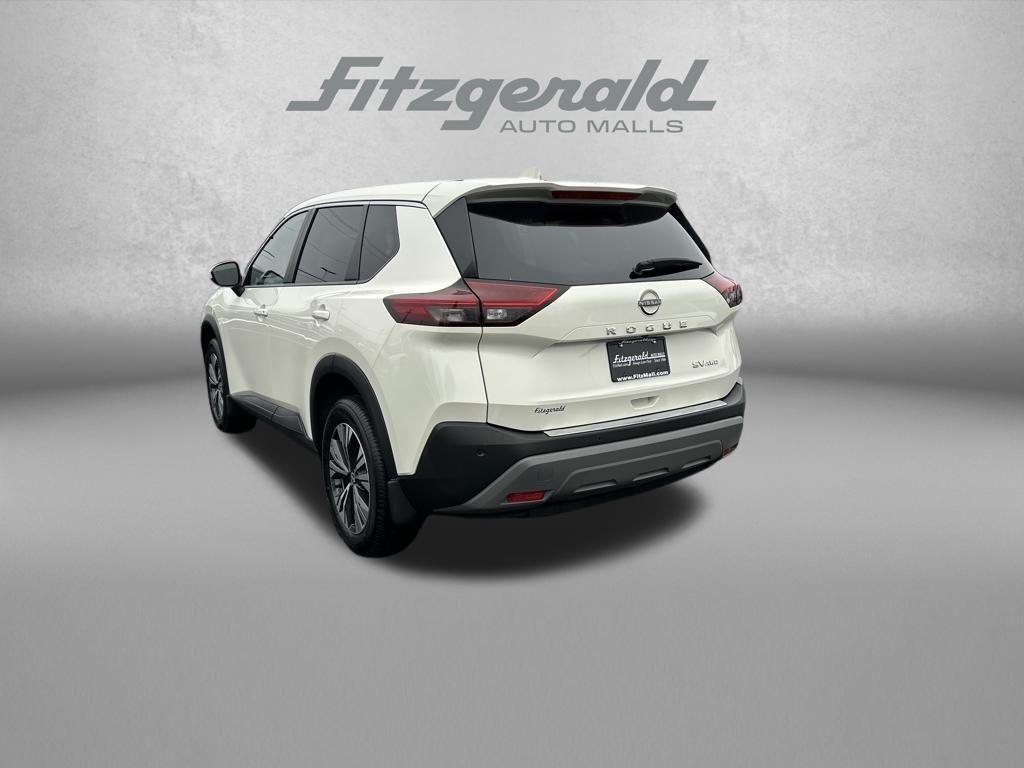 used 2023 Nissan Rogue car, priced at $23,388