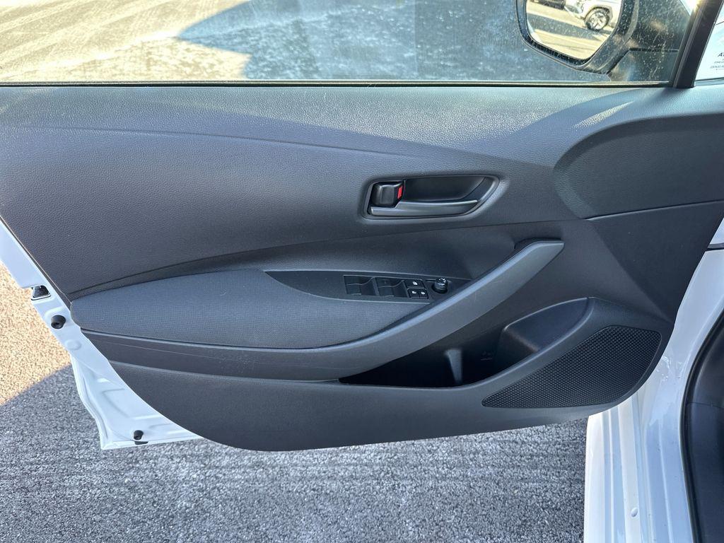 used 2024 Toyota Corolla car, priced at $19,688