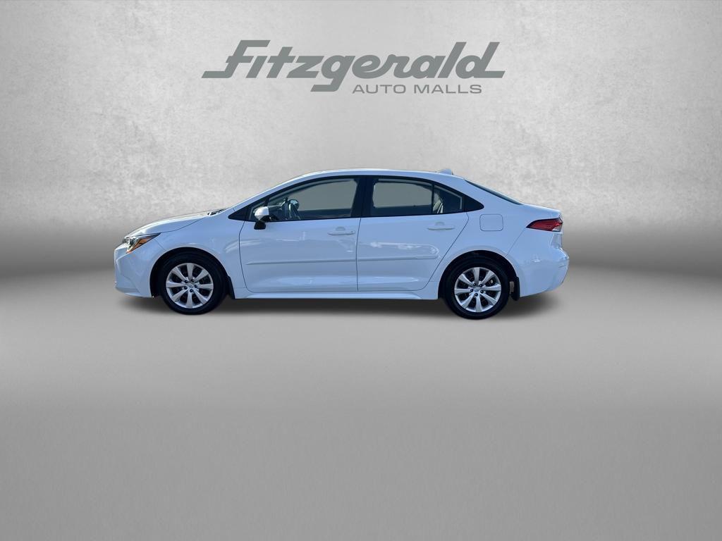 used 2024 Toyota Corolla car, priced at $19,688