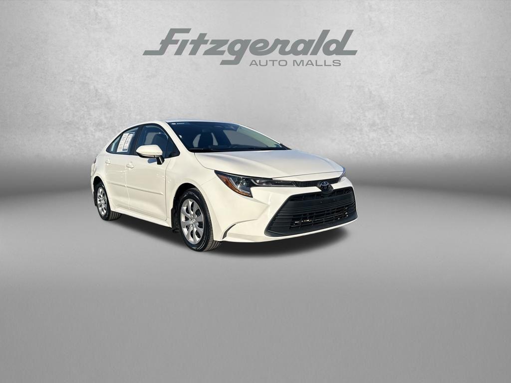 used 2024 Toyota Corolla car, priced at $19,688