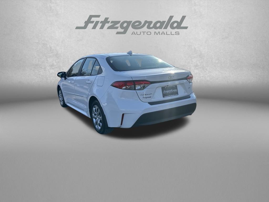 used 2024 Toyota Corolla car, priced at $19,688
