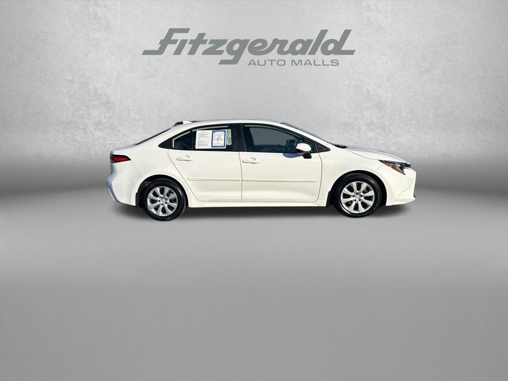 used 2024 Toyota Corolla car, priced at $19,688