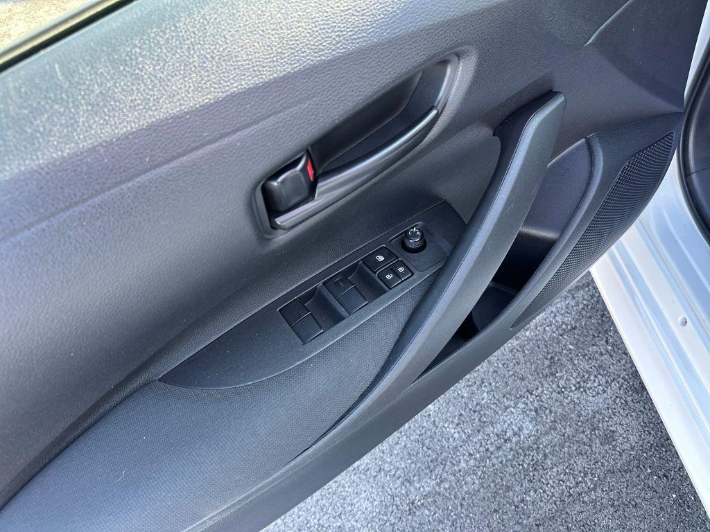 used 2024 Toyota Corolla car, priced at $19,688