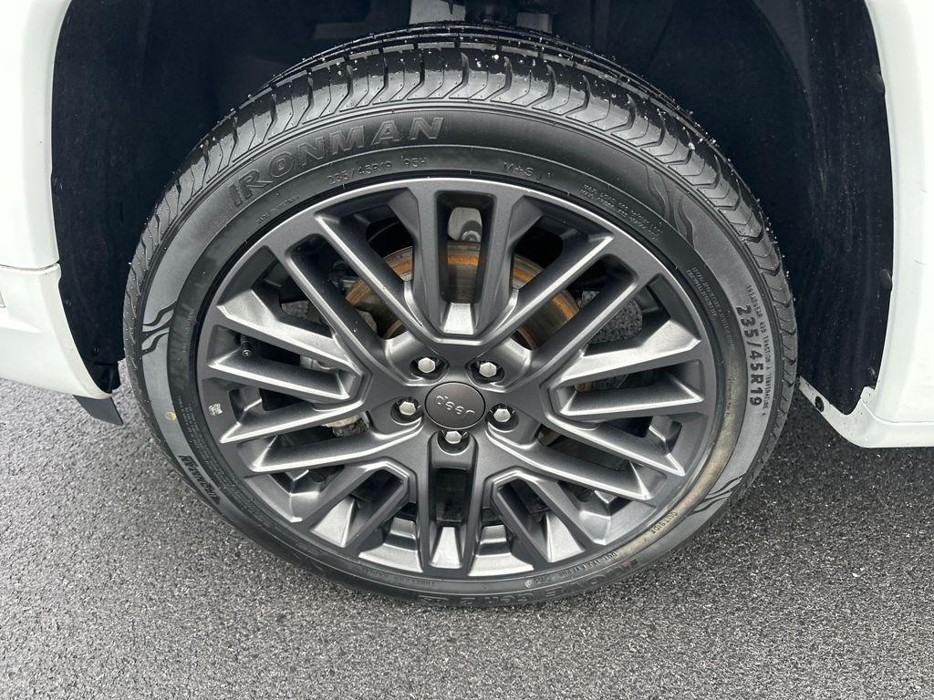 used 2022 Jeep Compass car, priced at $23,288