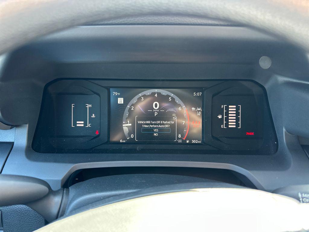 new 2026 Toyota Tacoma car, priced at $35,381