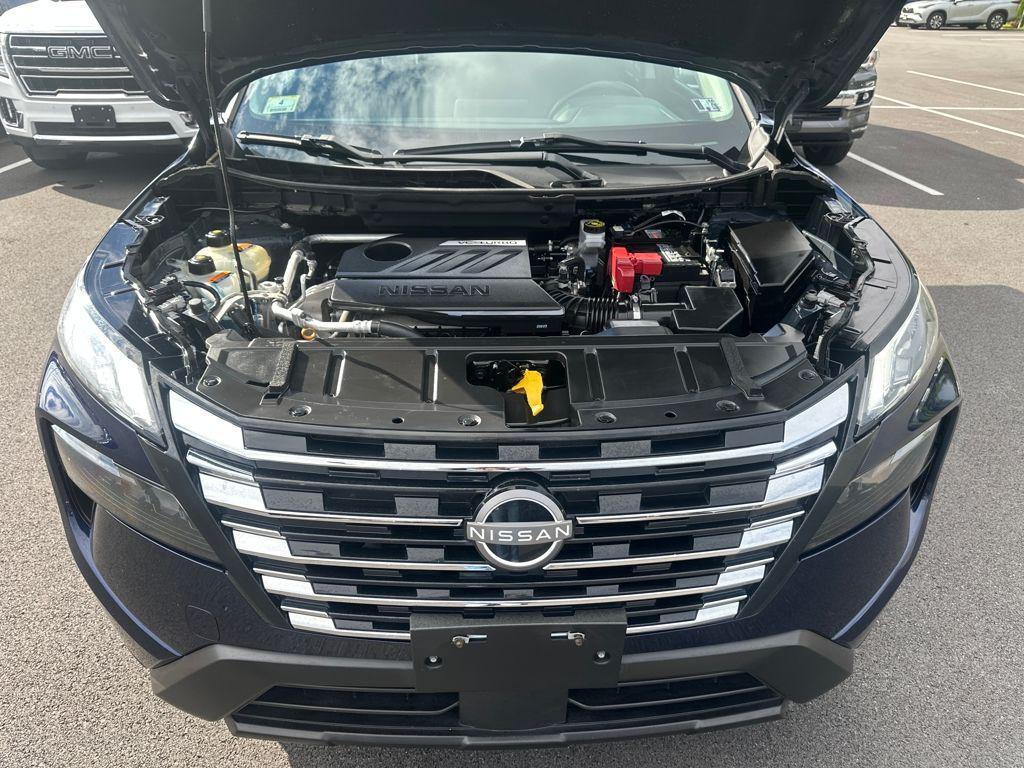 used 2024 Nissan Rogue car, priced at $22,888