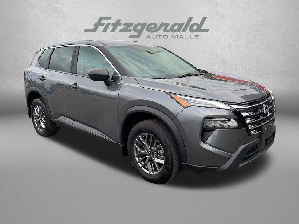 used 2025 Nissan Rogue car, priced at $24,788