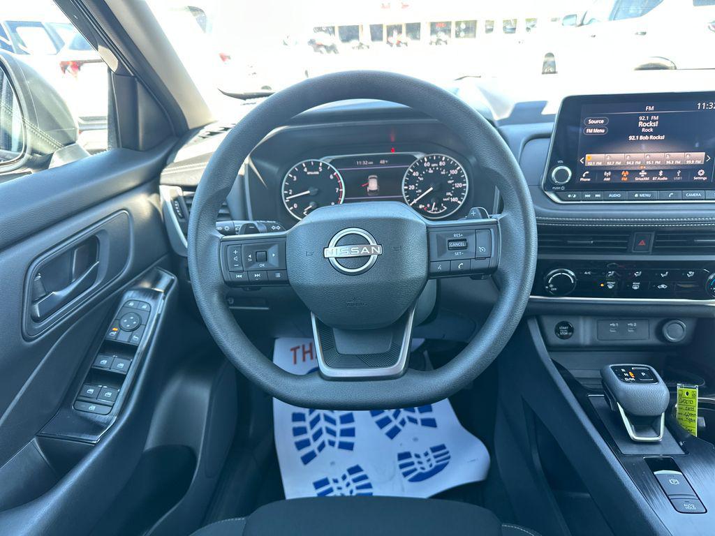 used 2025 Nissan Rogue car, priced at $24,988