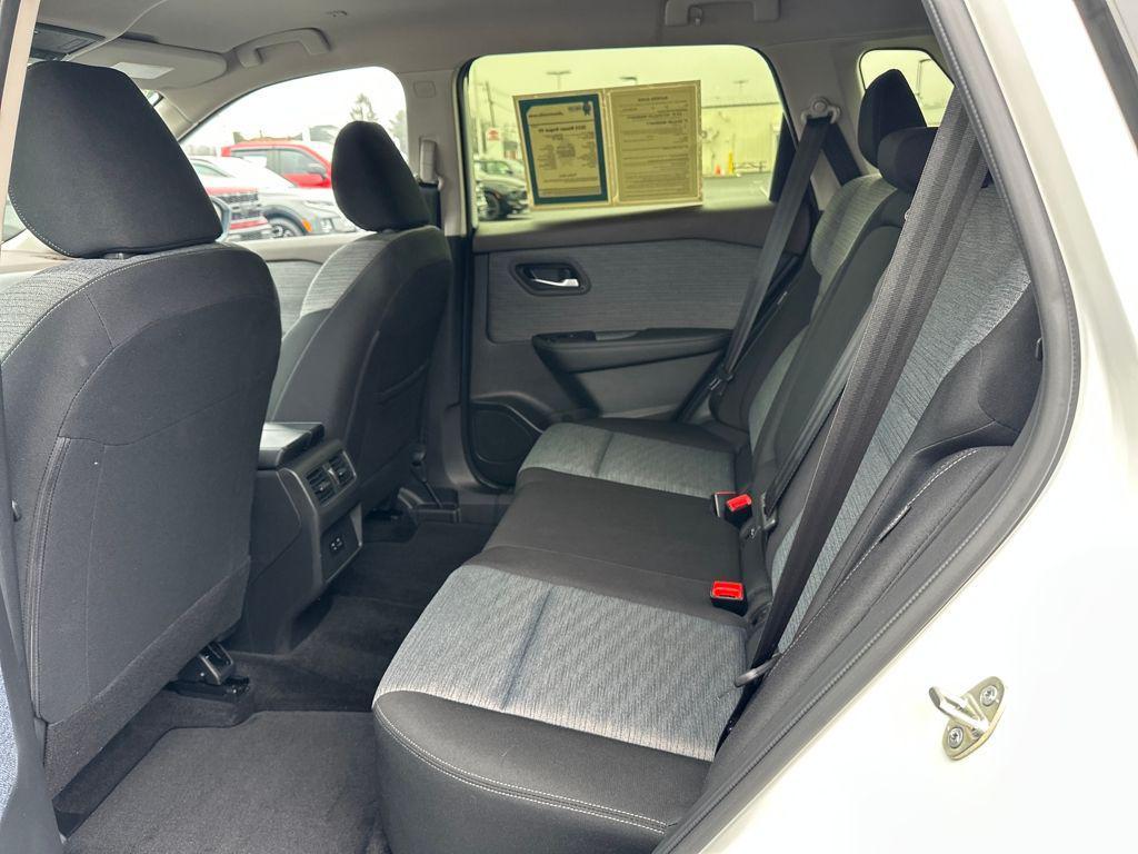 used 2023 Nissan Rogue car, priced at $23,388