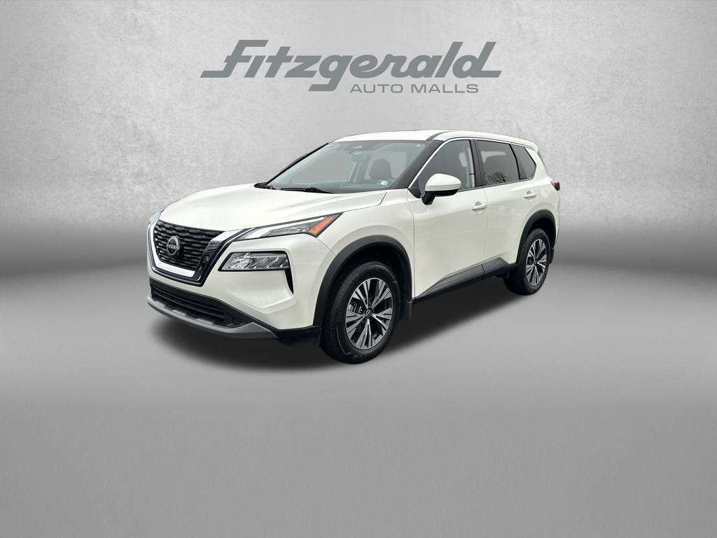 used 2023 Nissan Rogue car, priced at $23,388