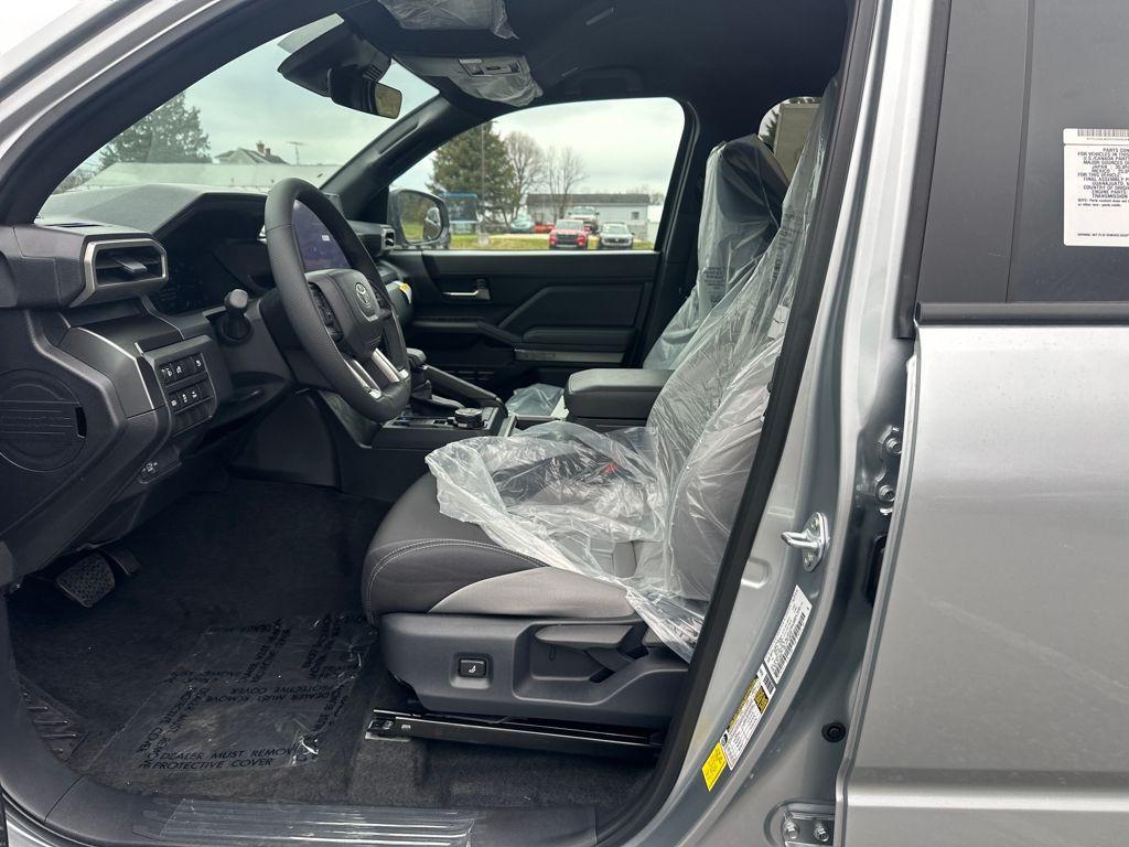 new 2025 Toyota Tacoma Hybrid car, priced at $48,611