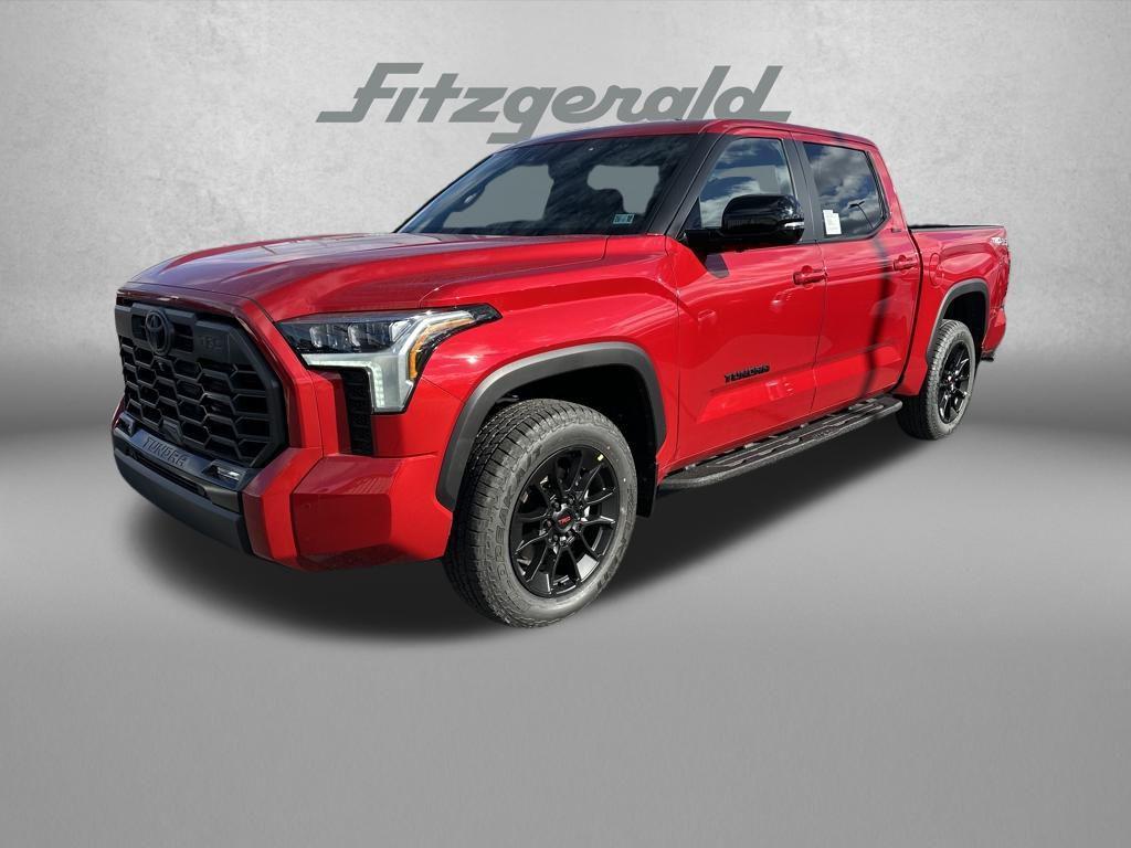 new 2026 Toyota Tundra car, priced at $64,230
