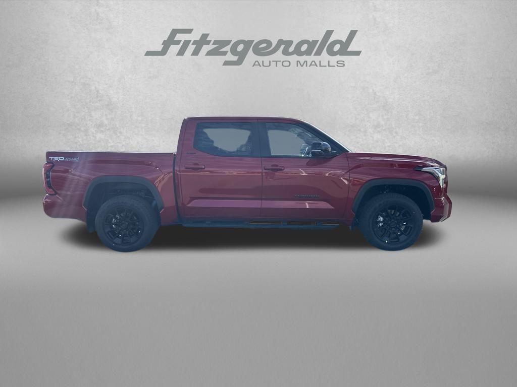 new 2026 Toyota Tundra car, priced at $64,230