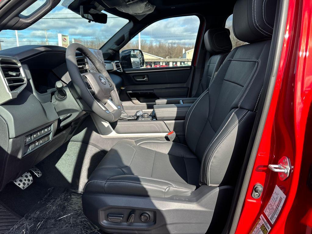 new 2026 Toyota Tundra car, priced at $64,230
