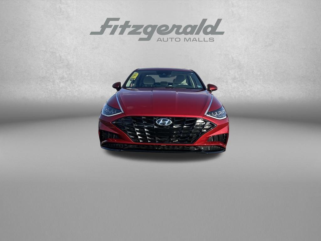 used 2023 Hyundai Sonata car, priced at $21,588