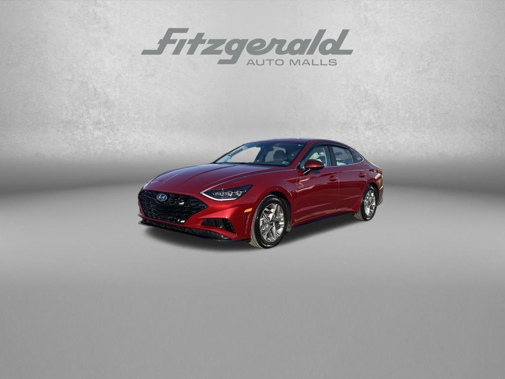 used 2023 Hyundai Sonata car, priced at $21,588