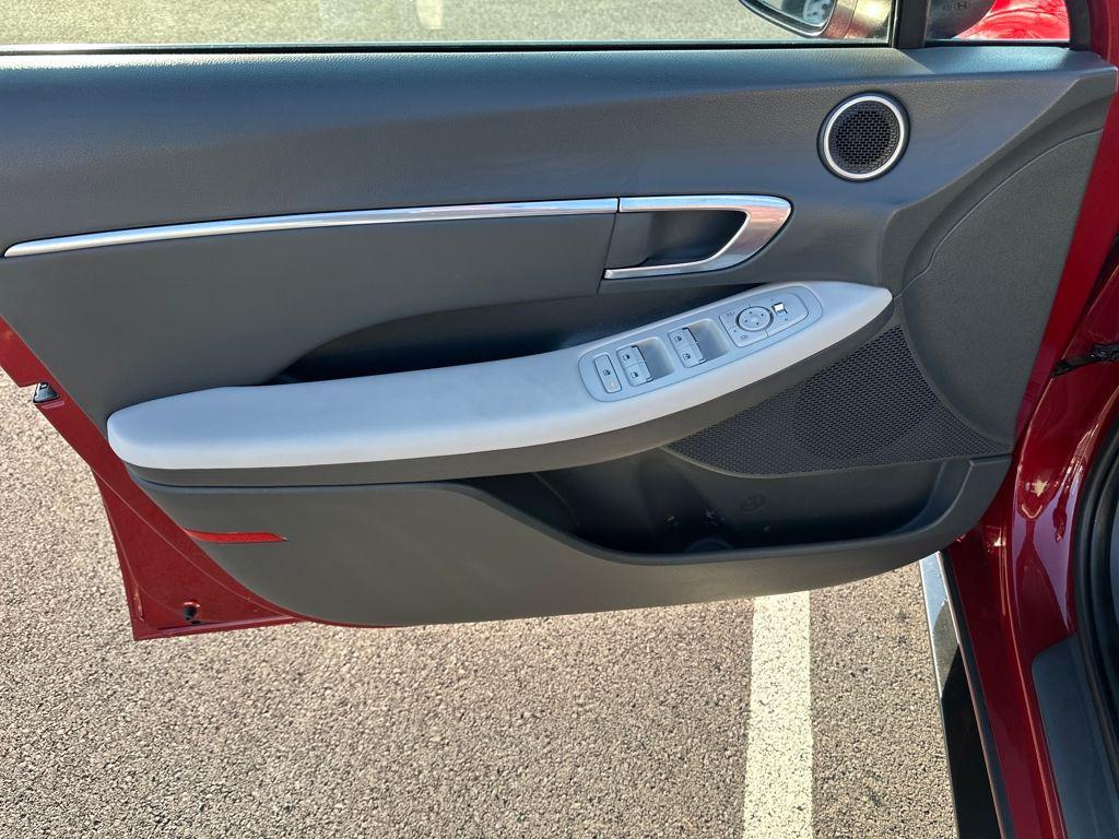 used 2023 Hyundai Sonata car, priced at $21,588