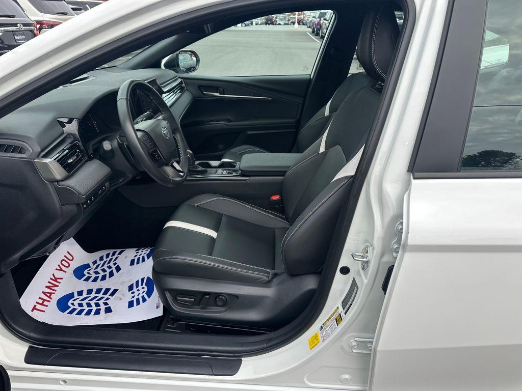 used 2025 Toyota Camry car, priced at $27,688