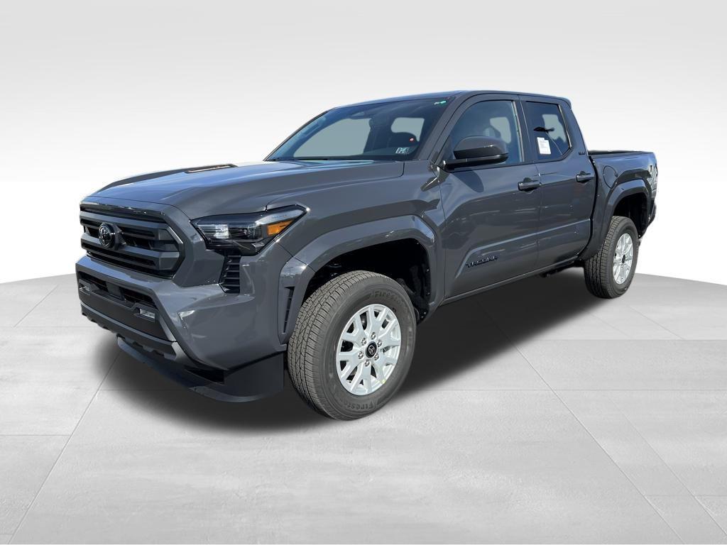 new 2025 Toyota Tacoma car, priced at $40,772