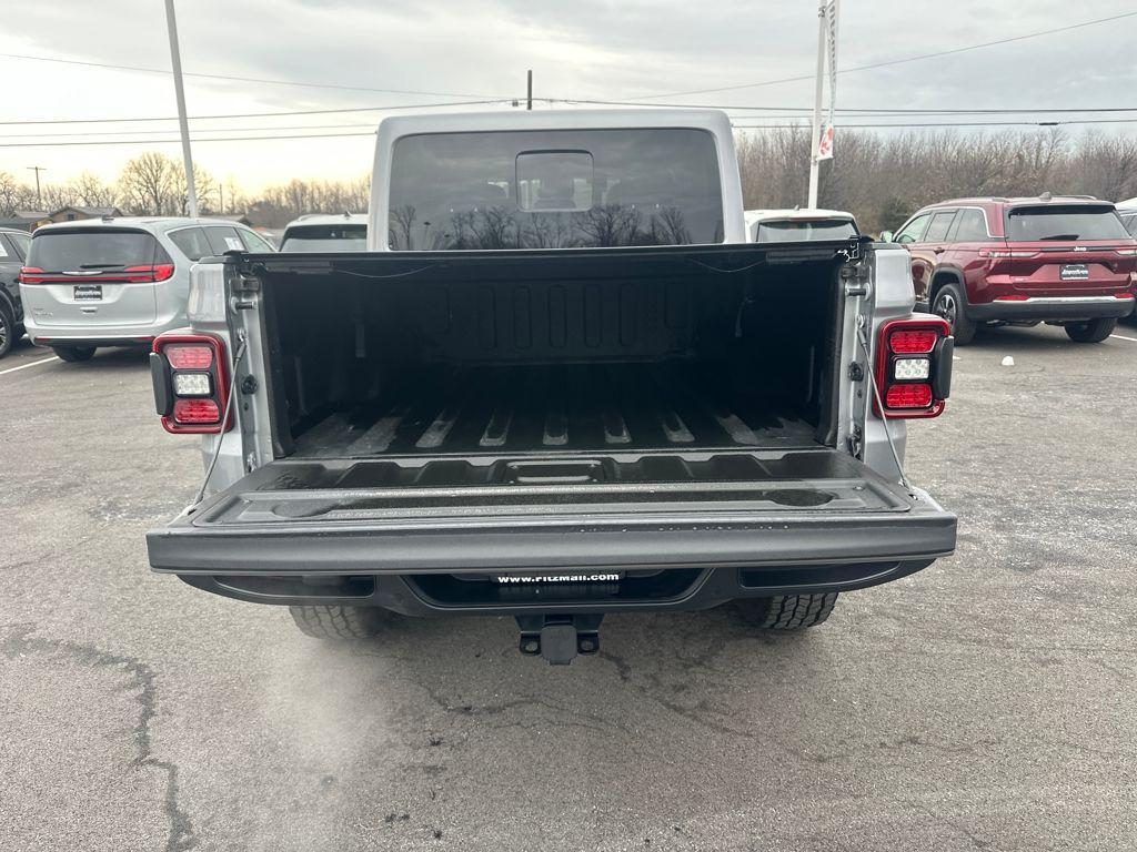 used 2020 Jeep Gladiator car, priced at $28,488