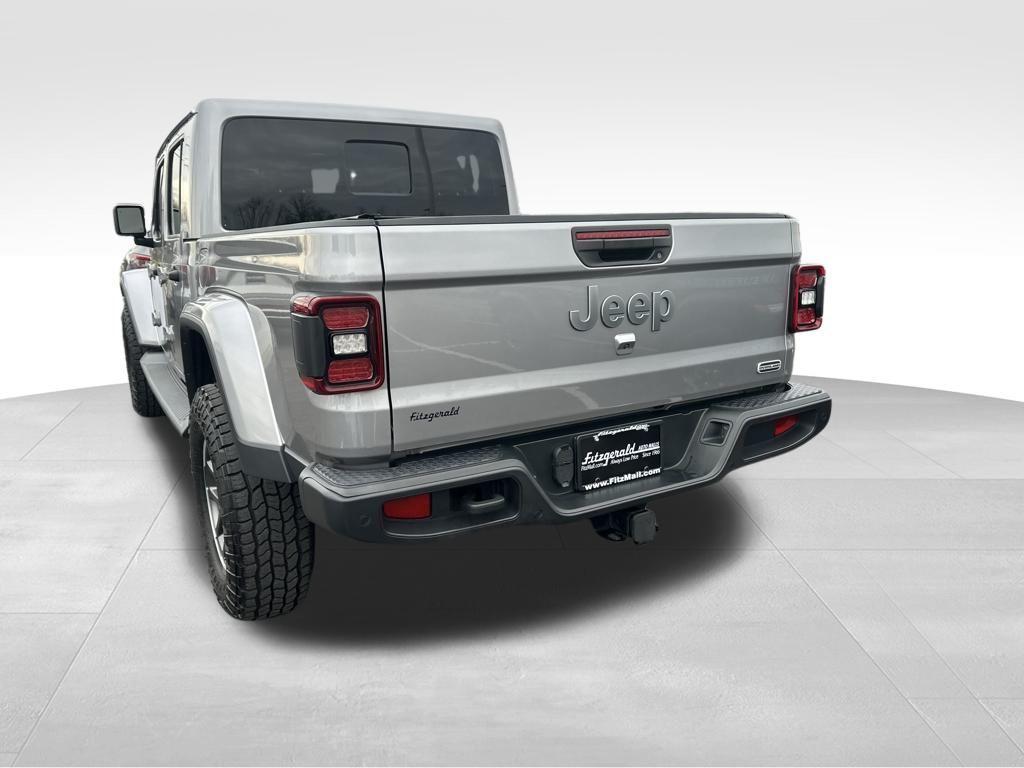 used 2020 Jeep Gladiator car, priced at $28,488