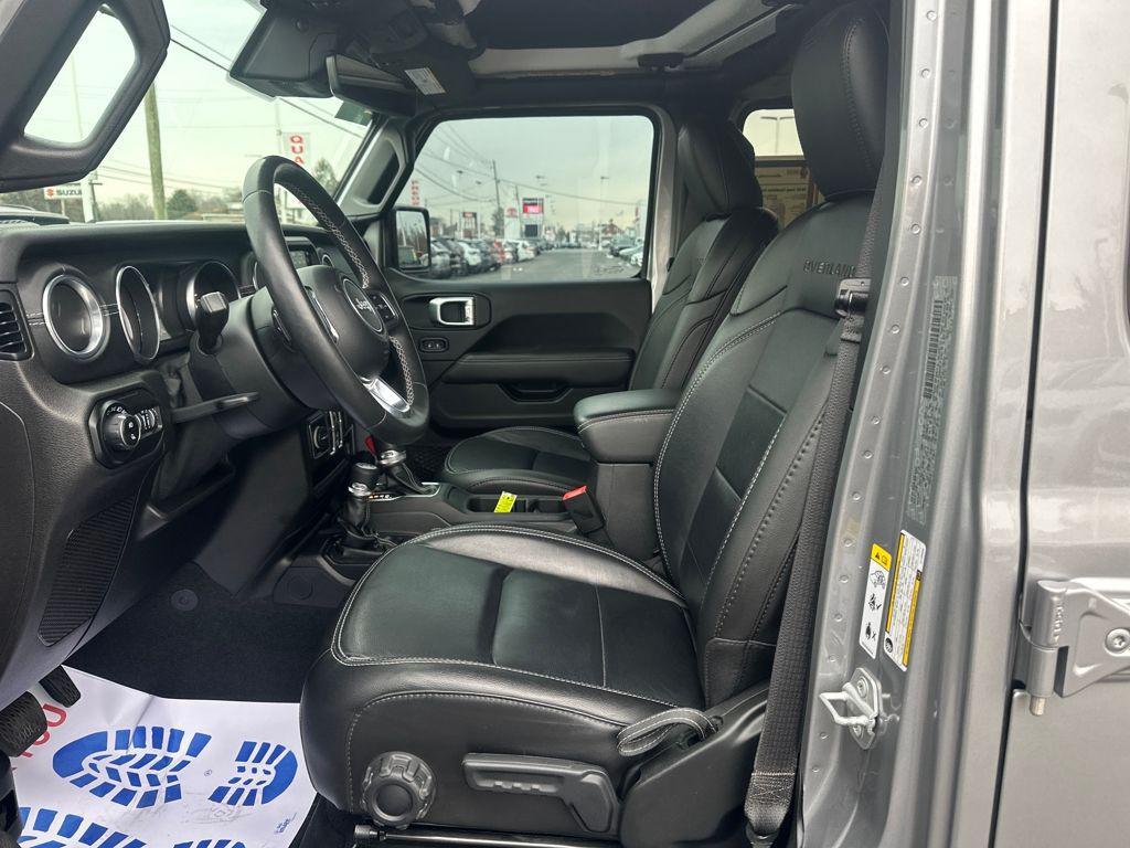 used 2020 Jeep Gladiator car, priced at $28,488