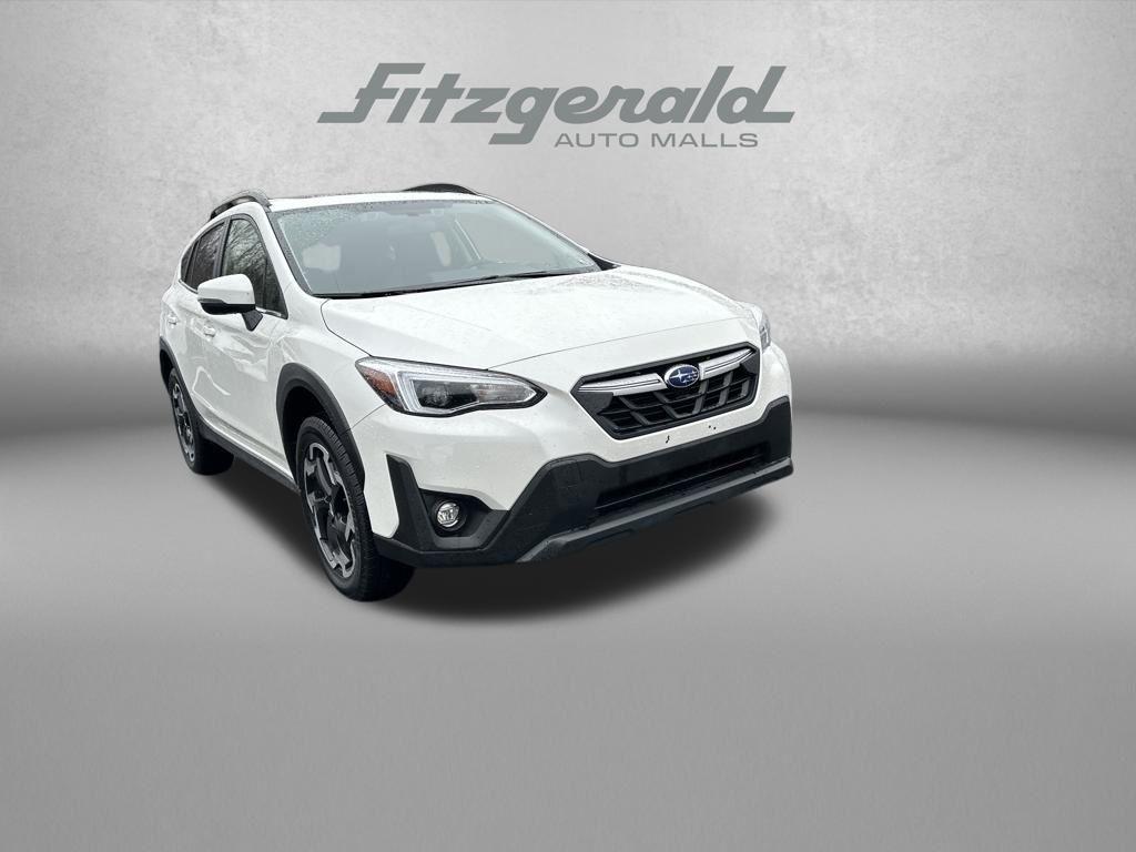 used 2023 Subaru Crosstrek car, priced at $24,388