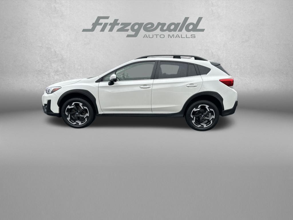 used 2023 Subaru Crosstrek car, priced at $24,388