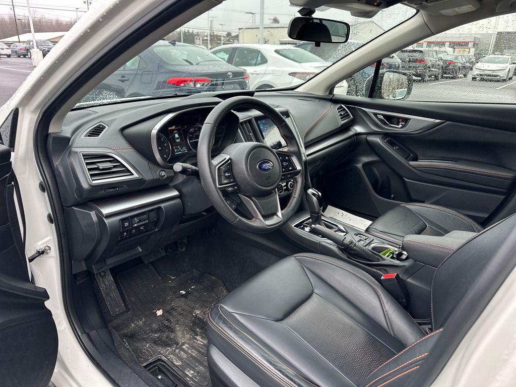 used 2023 Subaru Crosstrek car, priced at $24,388