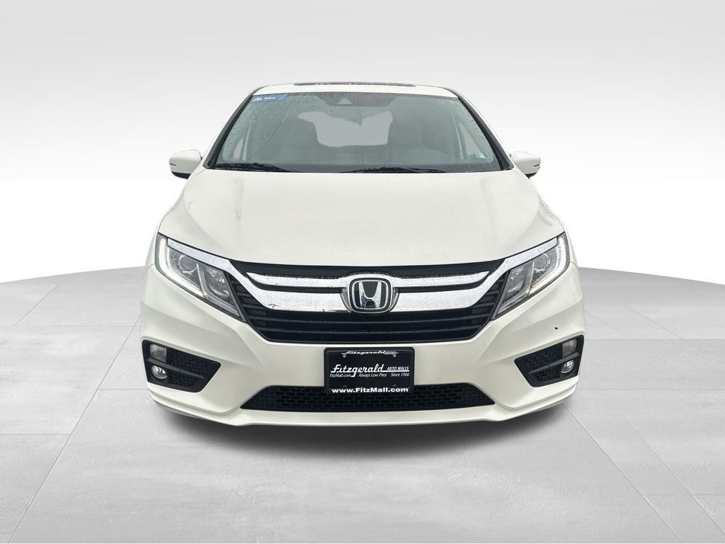 used 2019 Honda Odyssey car, priced at $24,388