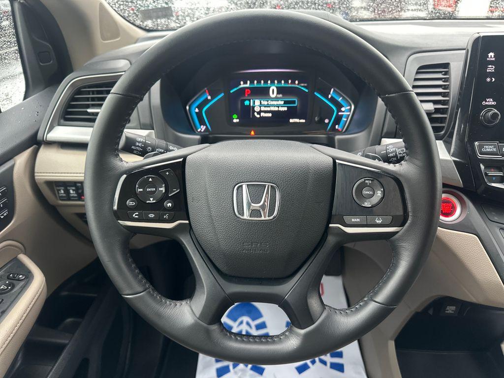 used 2019 Honda Odyssey car, priced at $24,388