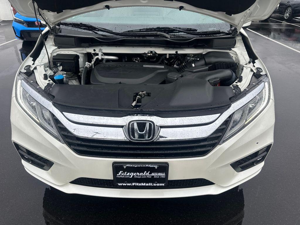 used 2019 Honda Odyssey car, priced at $24,388