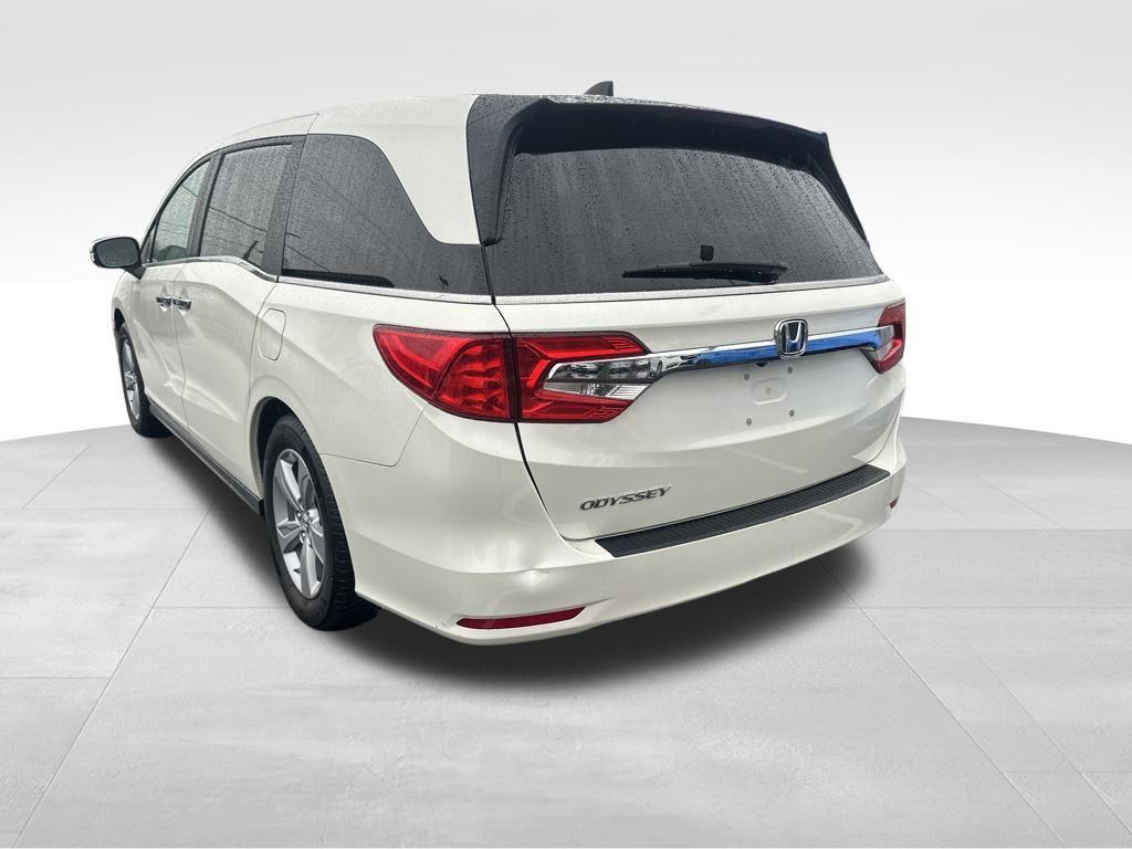 used 2019 Honda Odyssey car, priced at $24,388